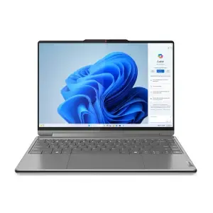 Prenosnik Lenovo 35,5 cm (14,0") Yoga 9 2-in-1 3840x2400 OLED na dotik 400nit Ultra 7-155H/32GB/SSD1TB/BL/FP/ALU Pisalo/Intel Arc/Win11Pro (83AC006PSC)