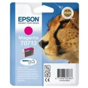 Kart Epson T0713 MAGENTA original