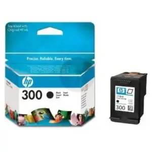 KART HP Črna VIVERA INK 300 CC640EE