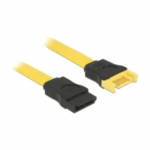 Kabel - podaljšek SATA 30cm DELOCK