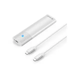 Ohišje za SSD disk M.2 => USB-C PCIe NVMe ORICO PWDM2-G2 aluminij