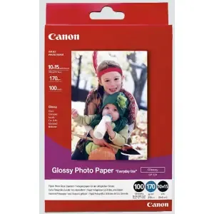 Papir Photo 10x15cm CANON GP-501 100kos (0775B003BB)