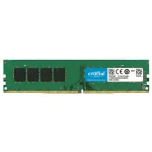 DDR4 32GB 3200MHz CL22 Single (1x32GB) Crucial Value 1,2V (CT32G4DFD832A)