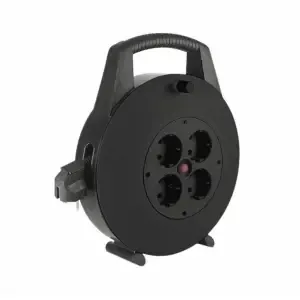 Podaljšek Bachmann 10,00m 4x230V kolutni (393.002)