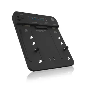 Priklopna postaja za kloniranje Icybox IB-2913MCL-C31 M2 2,5" in 3,5"