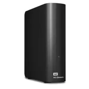 Prenosni disk 8,9cm (3,5") 8TB USB 3.0 WD Elements Desktop (WDBWLG0080HBK-EESN)
