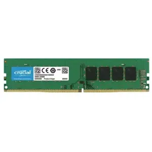 DDR4 8GB 2666MHz CL19 Single (1x 8GB) Crucial Value 1,2V PC (CT8G4DFS8266)