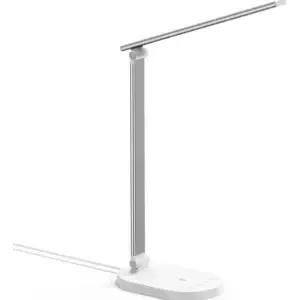 LED namizna svetilka TaoTronics TT-DL1012 bela