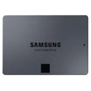 Disk SSD 6,4cm (2,5") SATA3 1TB Samsung 870 QVO 2,5" 550/520MB/s (MZ-77Q1T0BW)