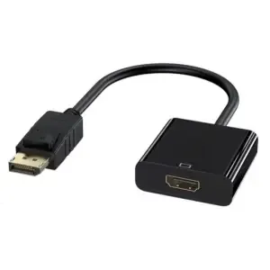 Adapter DisplayPort 1.1a (m) => HDMI (ž) 15 cm Ewent