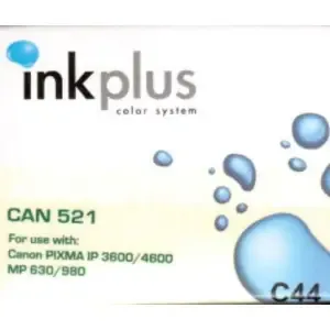 KART kompatibilna Canon CLI-521C Cyan