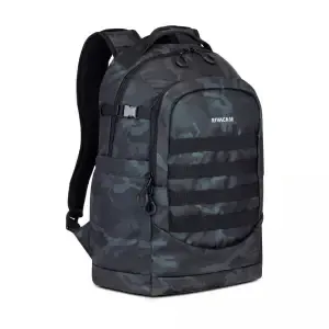 Nahrbtnik za notesnik 39,6 cm (15,6") RivaCase vojaški (7631)