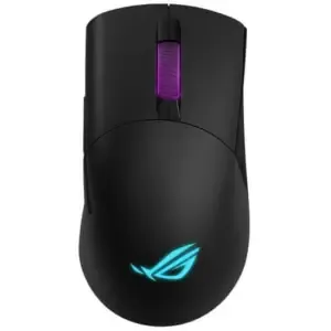Miš Asus brezžična ROG Keris AimPoint optična gaming 36000DPI RGB črna (90MP02V0-BMUA00)