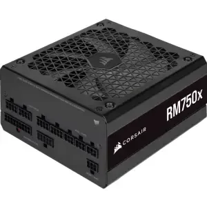 Napajalnik - 750W Corsair RM750X 2021 Modularni 80Plus Gold ATX (CP-9020199-EU)