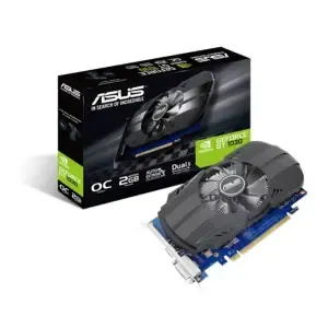 Grafična kartica nVidia GT1030 Asus Phoenix - 2GB GDDR5 (PH-GT1030-O2G)