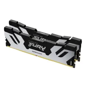 DDR5 96GB 6000MHz CL40 KIT (2x48GB) Kingston Fury Renegade XMP3.0 1,35V črna/siva (KF560C32RSK2-96)