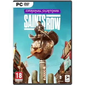 Igra za PC Saints Row - Criminal Customs Edition