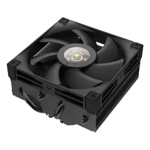 Zračni hladilnik DeepCool AN400 - 52,5mm črna (R-AN400-BKWNMN-G)