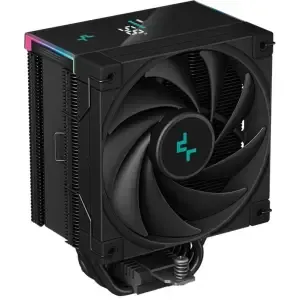 Zračni hladilnik DeepCool AK500S Digital - 28 dB 160mm črna (R-AK500S-BKADMN-G)
