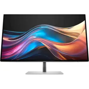 Monitor HP 68,6 cm (27,0") 727pq 2560x1440 120Hz IPS 5ms HDMI DisplayPort USB-C 15W DP-Out 2xUSB3.2 Pivot  3H sRGB100% FreeSync Premium HDR400