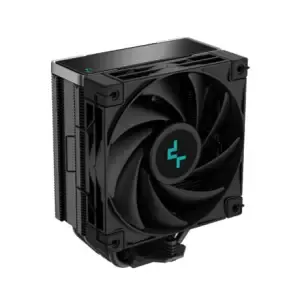 Zračni hladilnik DeepCool AK400 ZERO DARK - 29 dB 155mm črna (R-AK400-BKNNMN-G-2)
