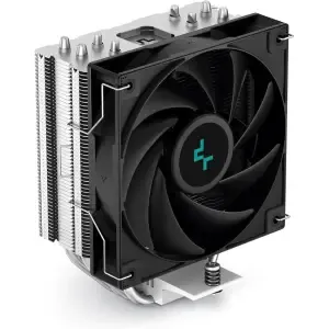 Zračni hladilnik DeepCool AG400 - 31,6 dB 150mm črna (R-AG400-BKNNMN-G-1)