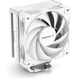 Zračni hladilnik DeepCool AK400 WH - 29 dB 156mm bela (R-AK400-WHNNMN-G-1)