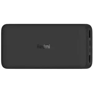 Prenosna baterija Xiaomi Mi 20.000 mAh 18W Fast Charger 2x USB-A USB-C USB-B