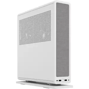 Ohišje Fractal Design Ridge miniITX - bela