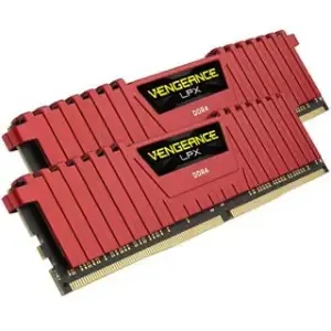 DDR4-16GB 3000MHz CL15 KIT (2x 8GB) Corsair Vengeance (CMK16GX4M2B3000C15R)