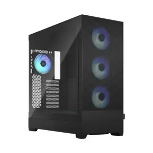 Ohišje Fractal Design Pop XL Air ATX - črna RGB