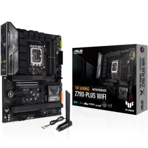 Osnovna plošča 1700 Asus TUF GAMING Z790-PLUS ATX HDMI DP 90MB1D80-M0EAY0