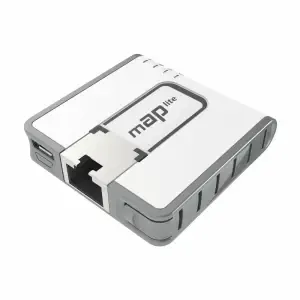Dostopna točka Mikrotik WiFi4 802.11n N300 300Mbit/s 1xRJ45 (RBmAPL-2nD)