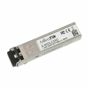 SFP modul 1,2Gbp/s Mikrotik (S-85DLC05D)
