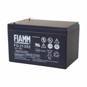 UPS baterija Fiamm 12V 12Ah (6/Z8009)
