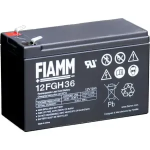 UPS baterija Fiamm 12V 9,0Ah (6/Z8000FGHL)