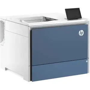Tiskalnik laserski barvni HP LaserJet Enterprise 6700dn A4 duplex tisk USB LAN 40ppm (6QN33A#B19)