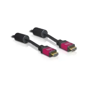 KABEL HDMI mini (m) => HDMI mini (m) 1,8m 1,3b zlati kontakti, feritni filti