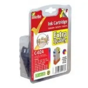 KART InkPlus za Canon BCI-24C Barvna