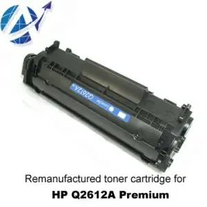 TONER kompatibilni HP Q2612A 12A LJ1010/1012/1, primerno tudi za CANON FX10 FAX L-100,120,140