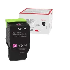 TONER XEROX MAGENTA 006R04362 ZA XEROX C310/C315 ZA 2.000 STRANI