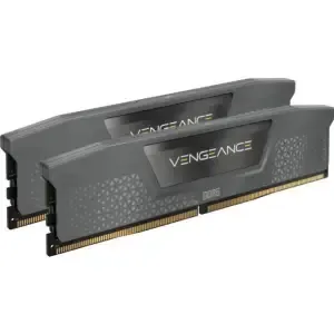 DDR5 32GB 5600MHz CL40 KIT (2x16GB) Corsair Vengeance XMP3.0 1,25V Gaming črna (CMK32GX5M2B5600Z40)