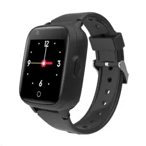 Pametna ura otroška Garett Kids Trendy 4G, črna
