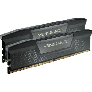 DDR5 64GB 5200MHz CL40 KIT (2x32GB) Corsair Vengeance XMP3.0 1,25V Gaming črna (CMK64GX5M2B5200C40)