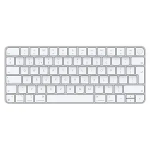 Tipkovnica Apple Magic Keyboard Touch ID UK | bela (MK293Z/A)