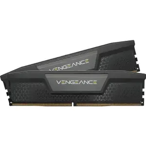 DDR5 32GB 5200MHz CL40 KIT (2x16GB) Corsair Vengeance XMP3.0 1,1V PC črna-srebrna (CMK32GX5M2B5200C40)