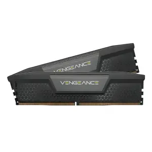 DDR5 32GB 4800MHz CL40 KIT (2x16GB) Corsair Vengeance XMP3.0 1,25V Gaming črna (CMK32GX5M2A4800C40)