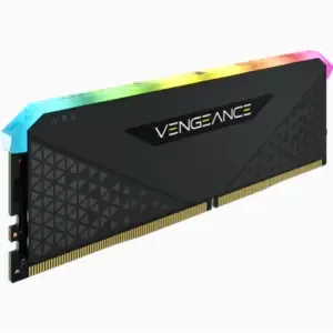 DDR4 8GB 3200MHz CL16 Single (1x 8GB) RGB Corsair Vengeance RS (CMG8GX4M1E3200C16)