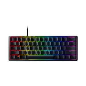 Tipkovnica Razer Huntsman Mini Clicky Optical Switch US SLO gravura