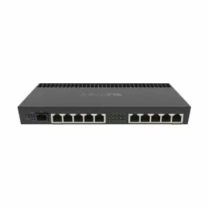 Mikrotik usmerjevalnik 10xRJ45 10/100/1000 +1xSFP + 48cm RB4011iGS+RM Mikrotik
